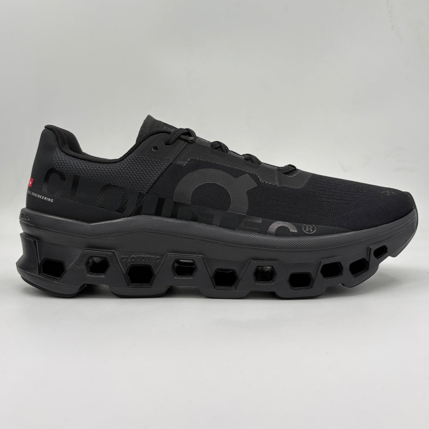 Cloudmonster All Black