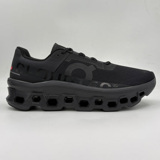Cloudmonster All Black