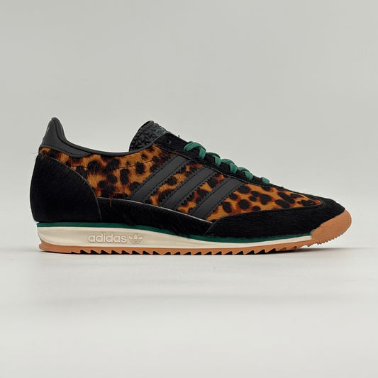 Adidas SL 72 OG Cheetah Pack Collegiate Green
