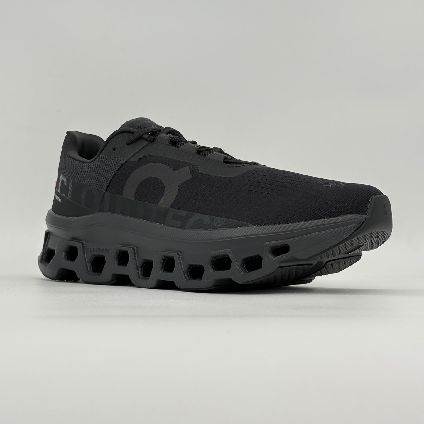 On Running Cloudmonster Black Magnet W