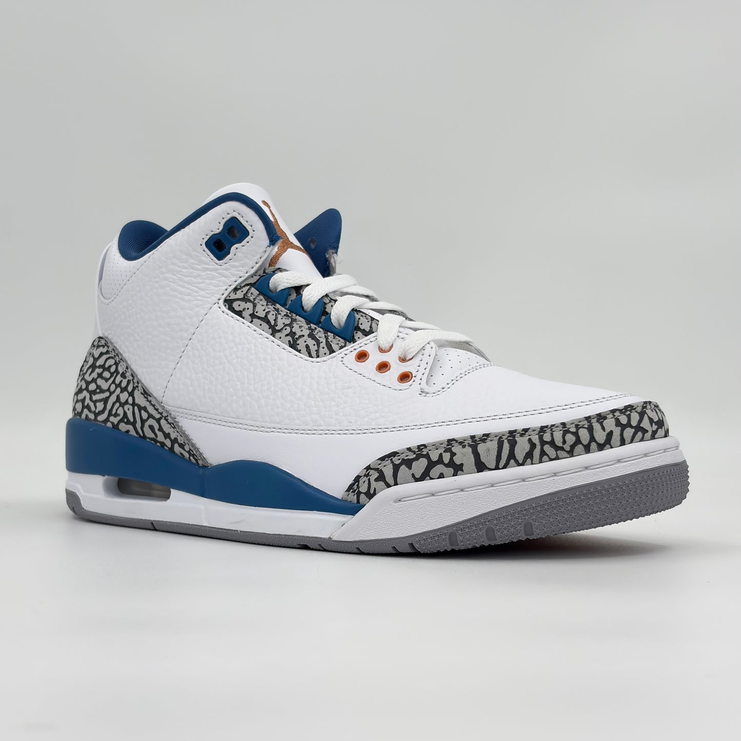 Air Jordan 3 Retro Wizards