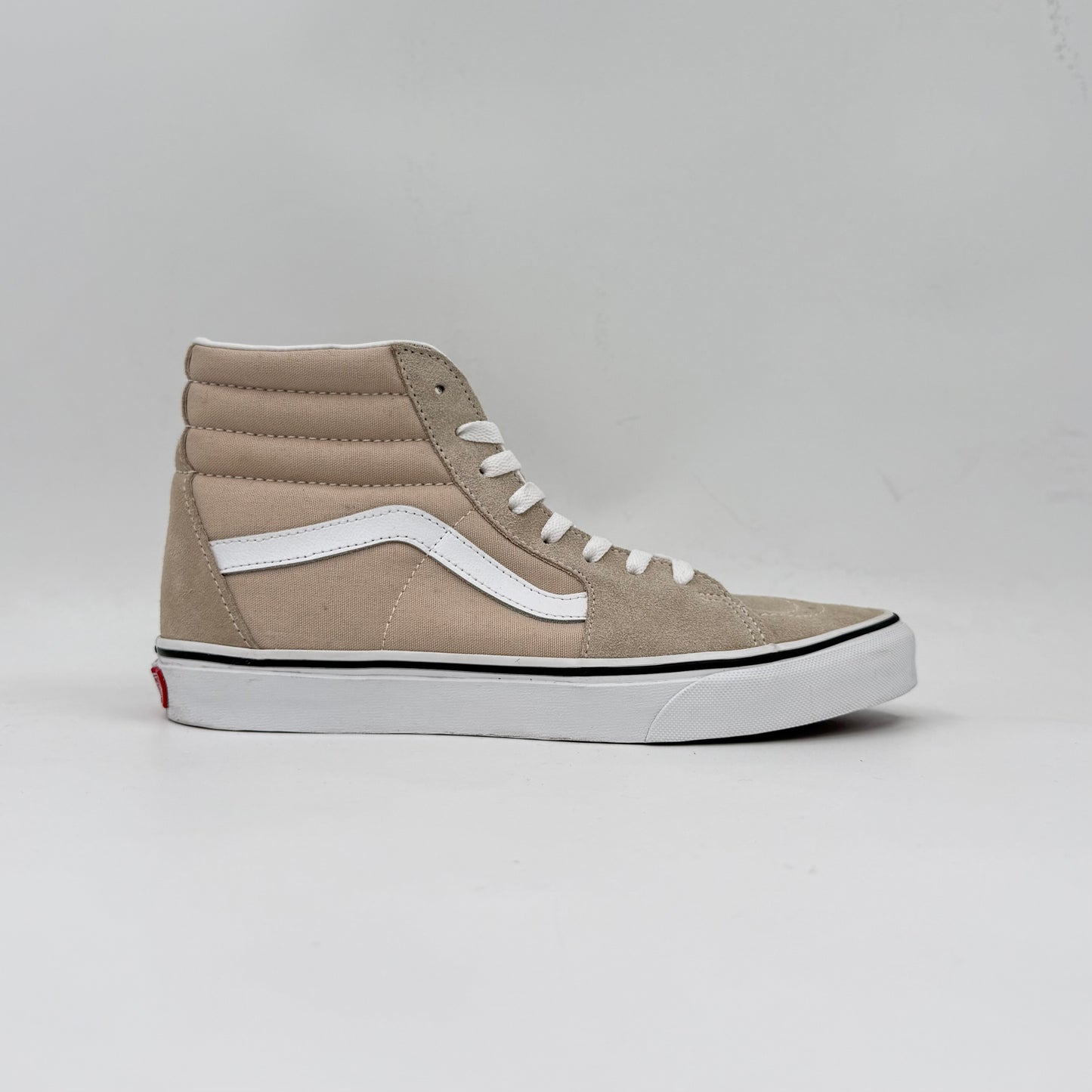 Vans SK8-Hi                                  French Oak                                 (Pre-owned condition 9/10)