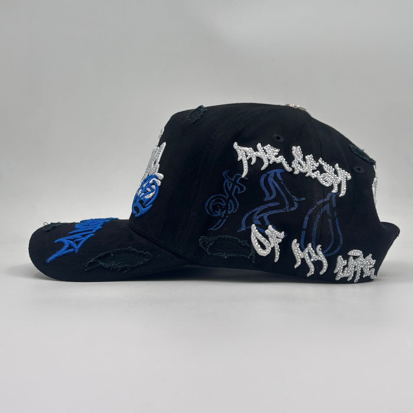 Ambitionz “Blue Tag”