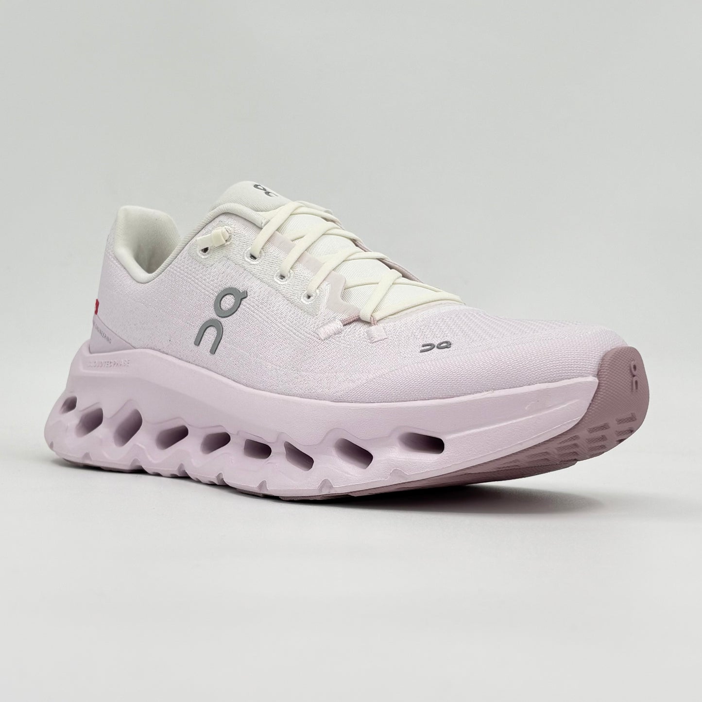 On Running Cloudtilt Ivory Orchid