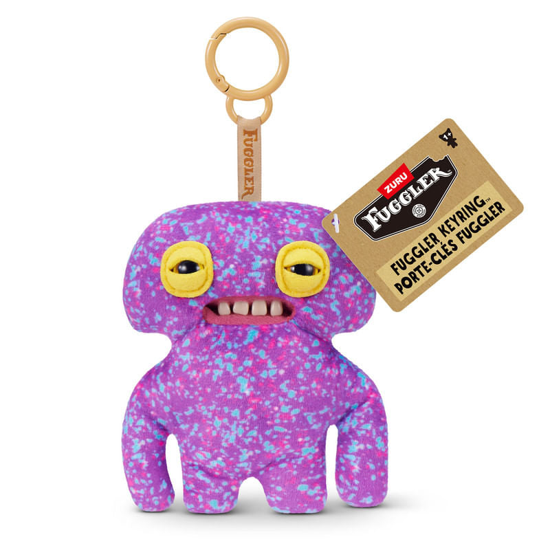 FUGGLER LLAVERO SERIES 6 (SQUIDGE)
