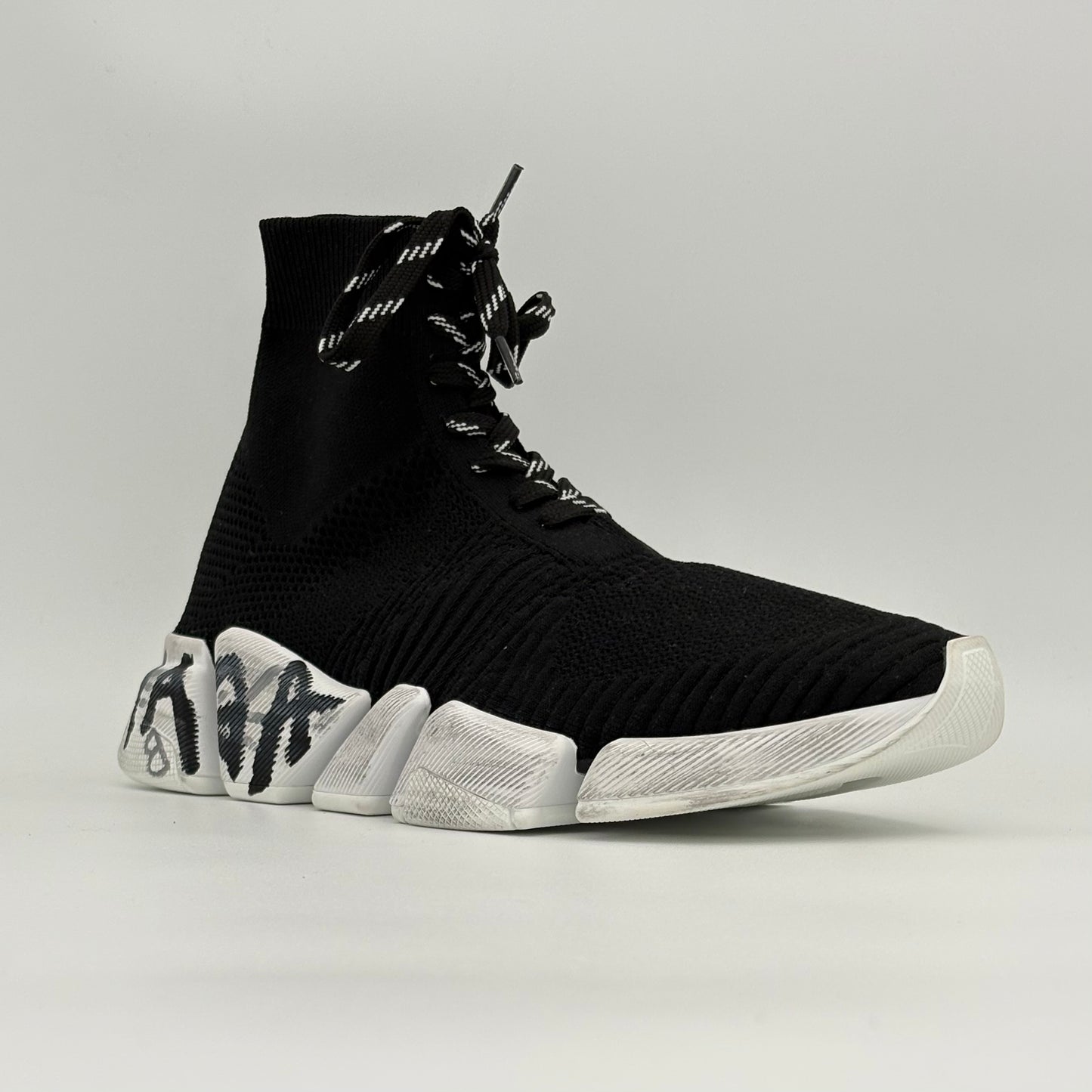 Balenciaga Speed 2.0 Graffiti