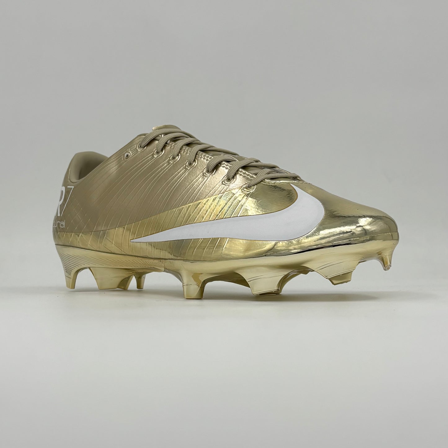 Nike Mercurial Superfly 1 RGN FG SE CR7 "Metallic Gold Star"