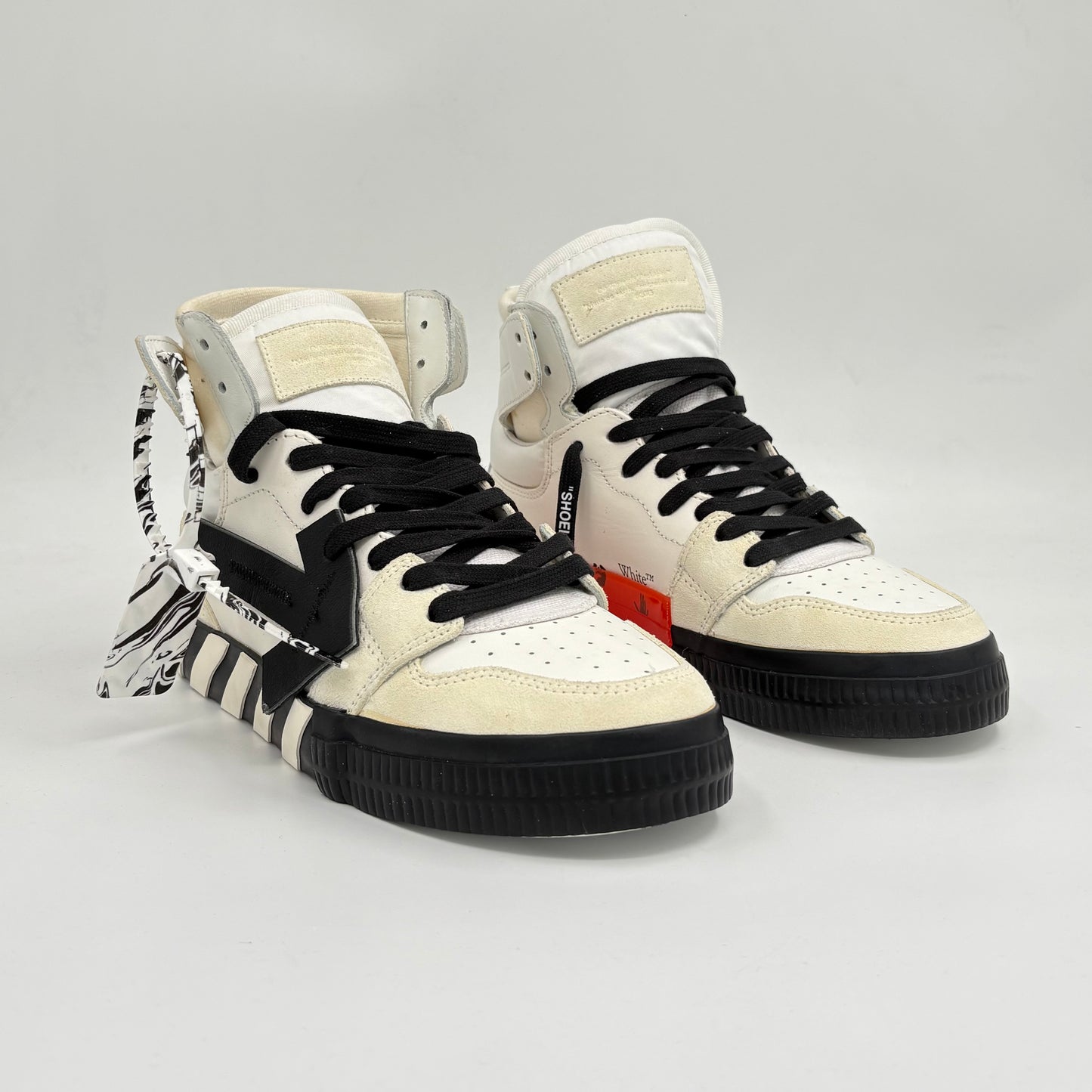 Off White Vulcanized