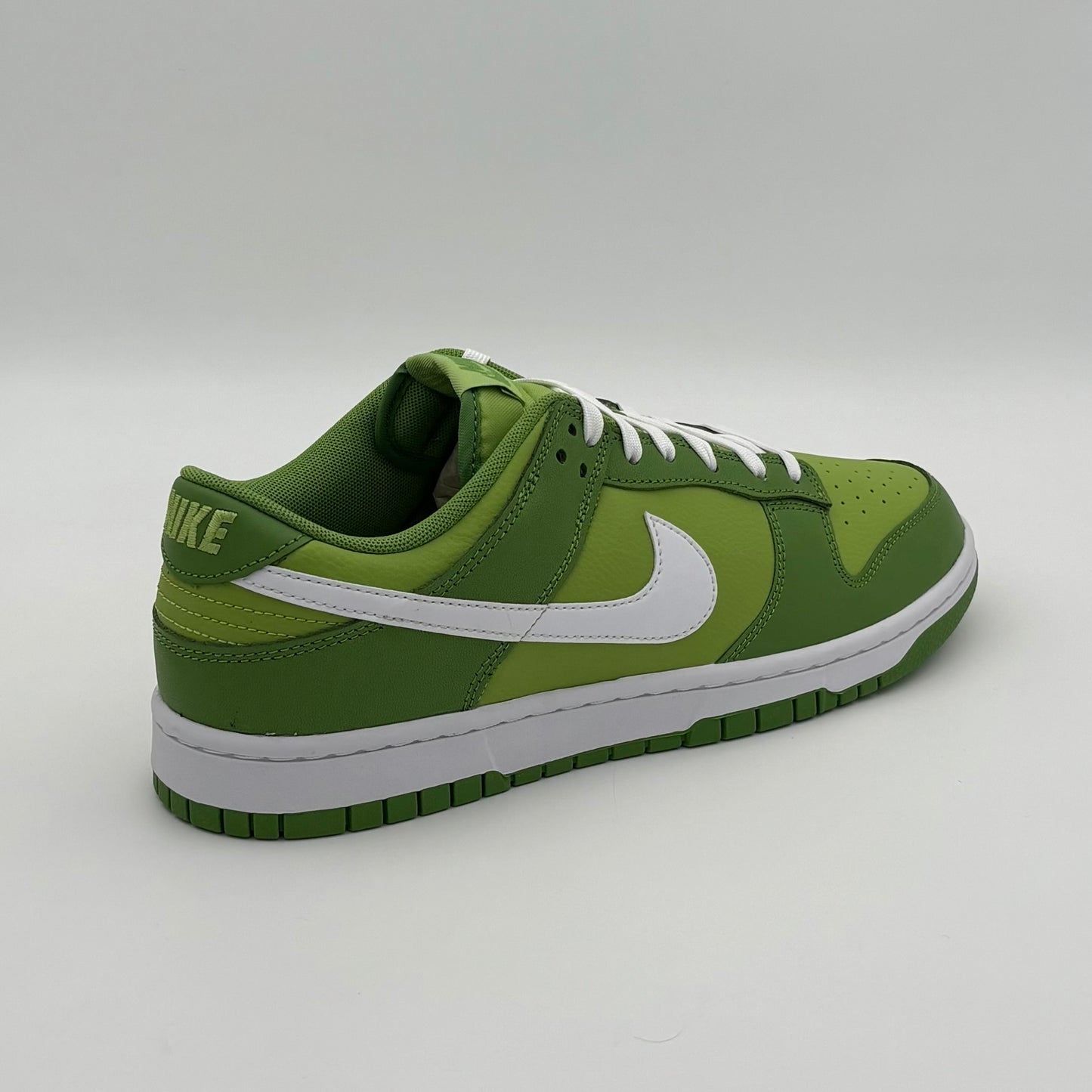 Nike Dunk Low in Chlorophyll Green