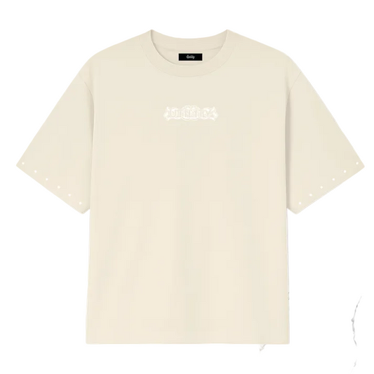Utility Nana's Cream White T-Shirt
