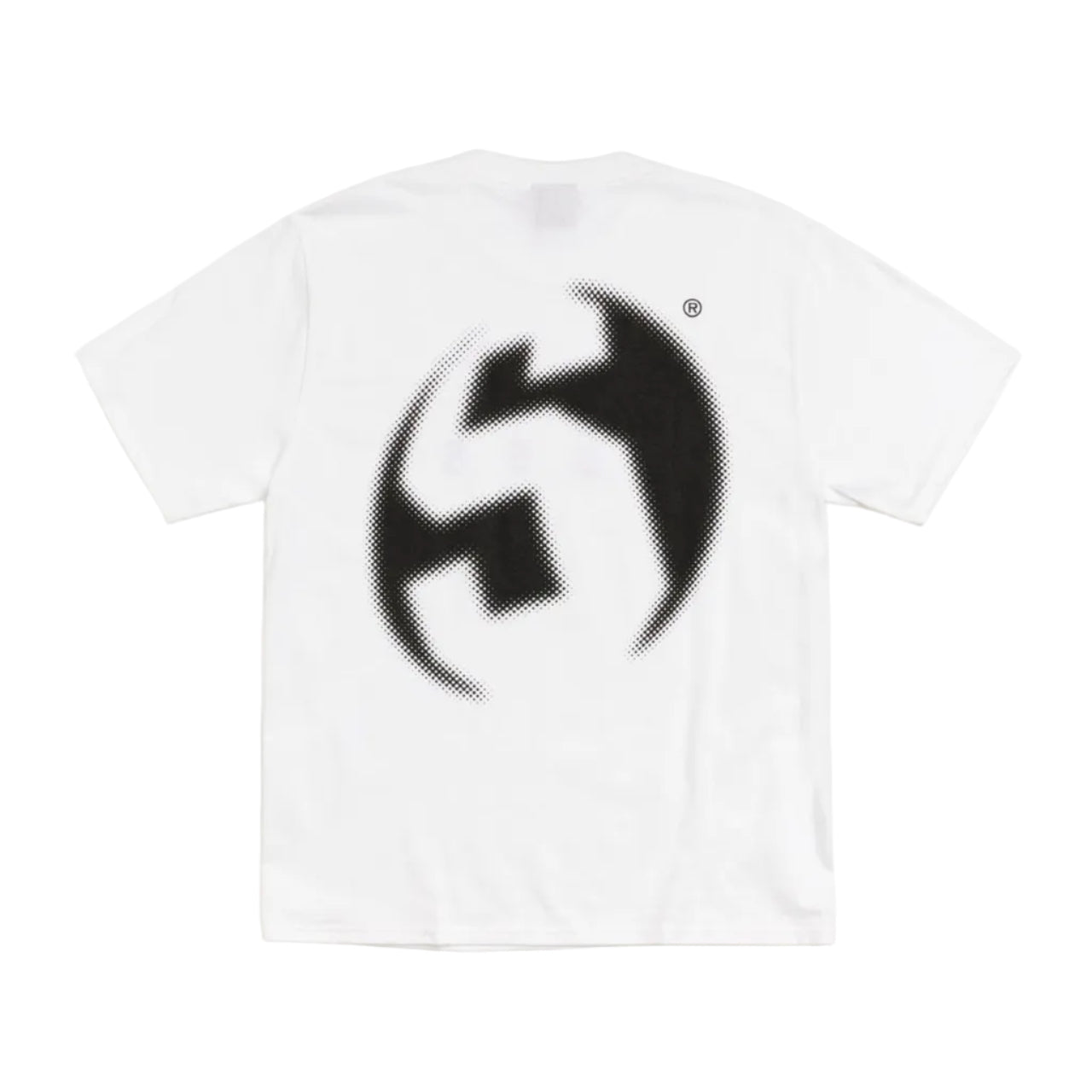 Stüssy Lens Tee White