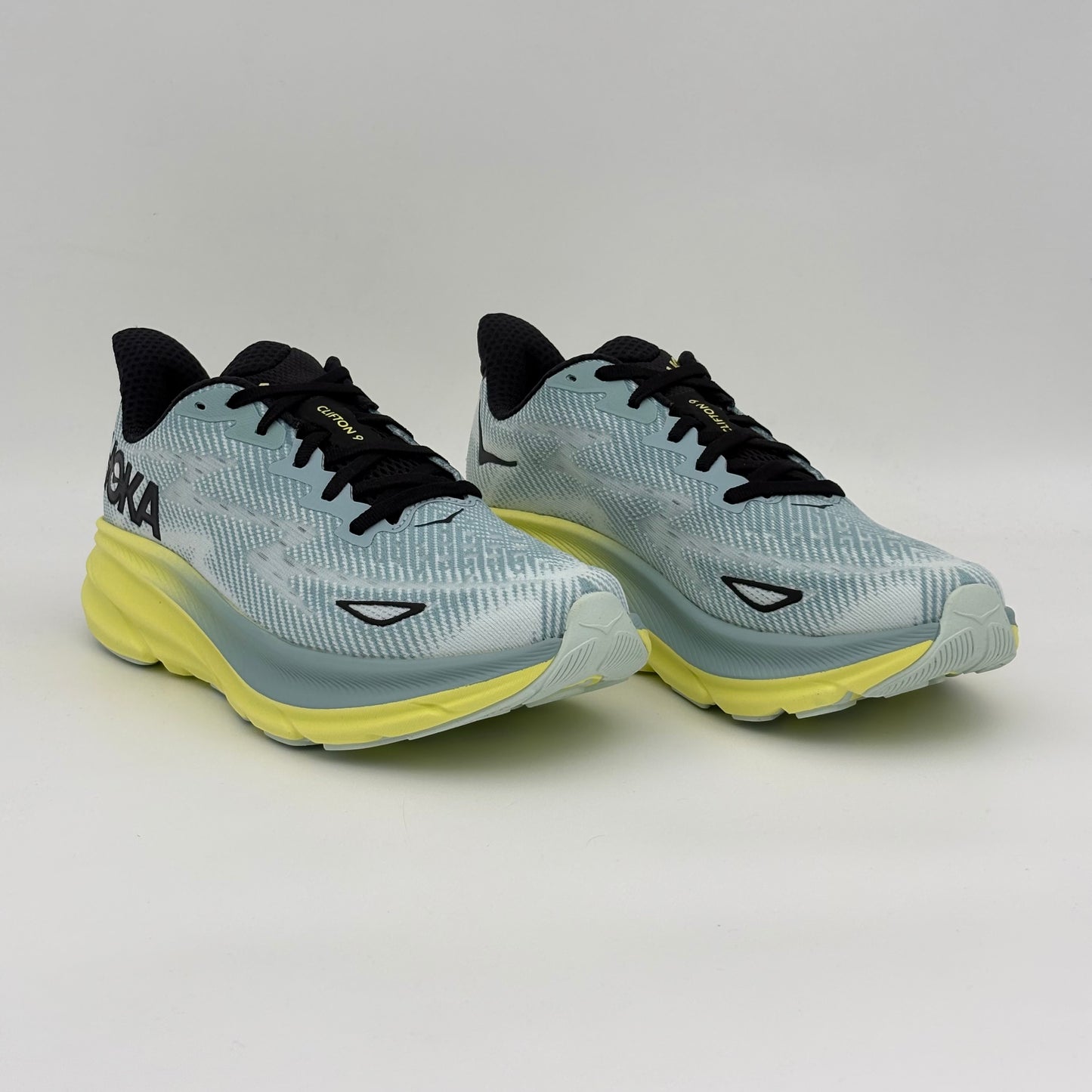 Hoka Clifton 9  Druzy Droplet