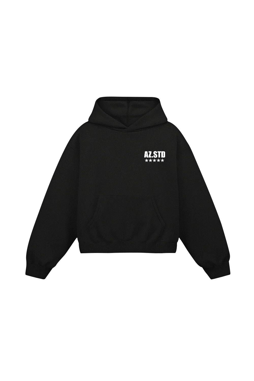 AZ HAWAII ID HOODIE