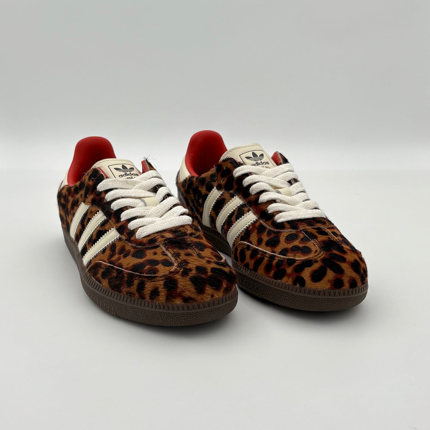 Adidas Samba OG Leopardo