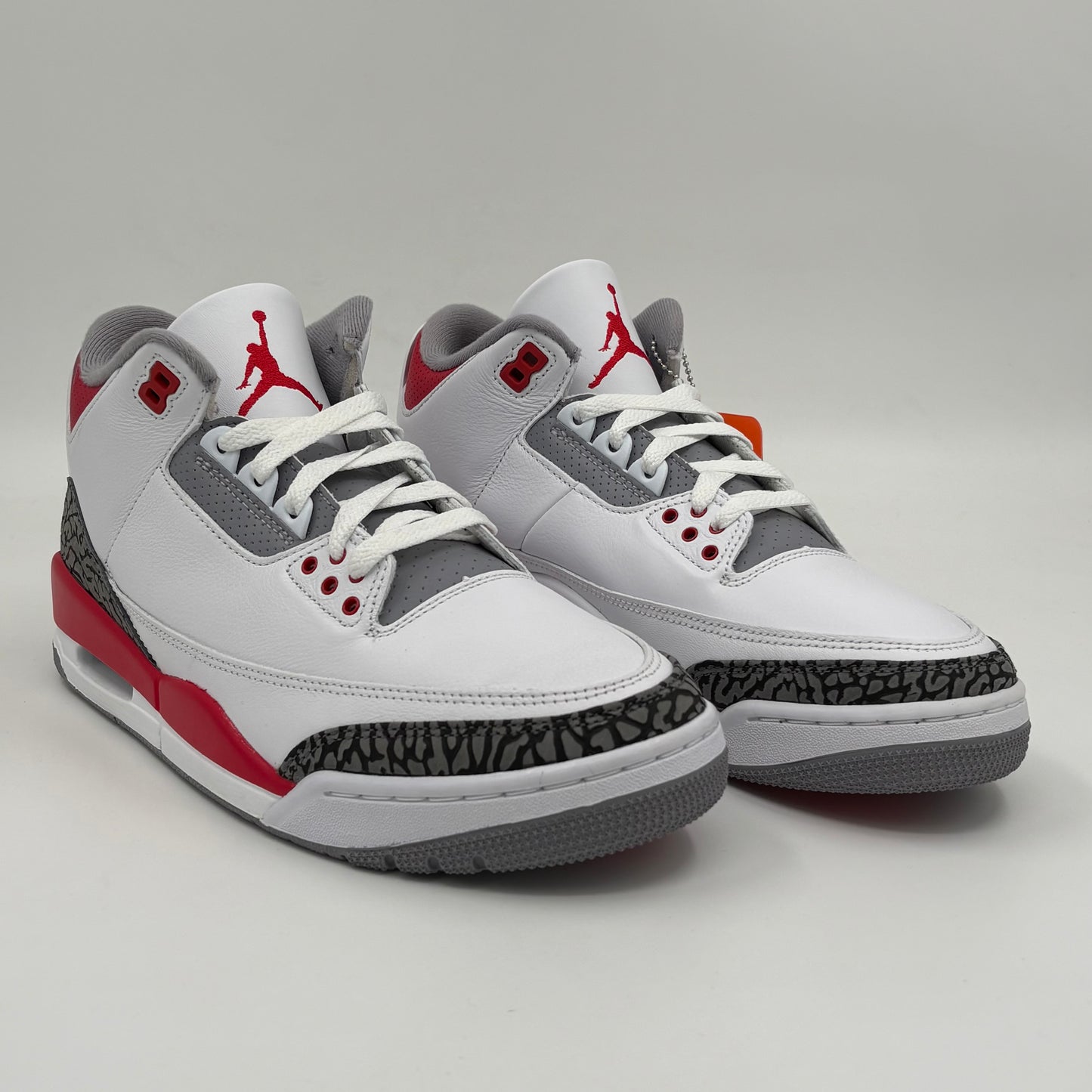 Air Jordan 3 Retro Fire Red