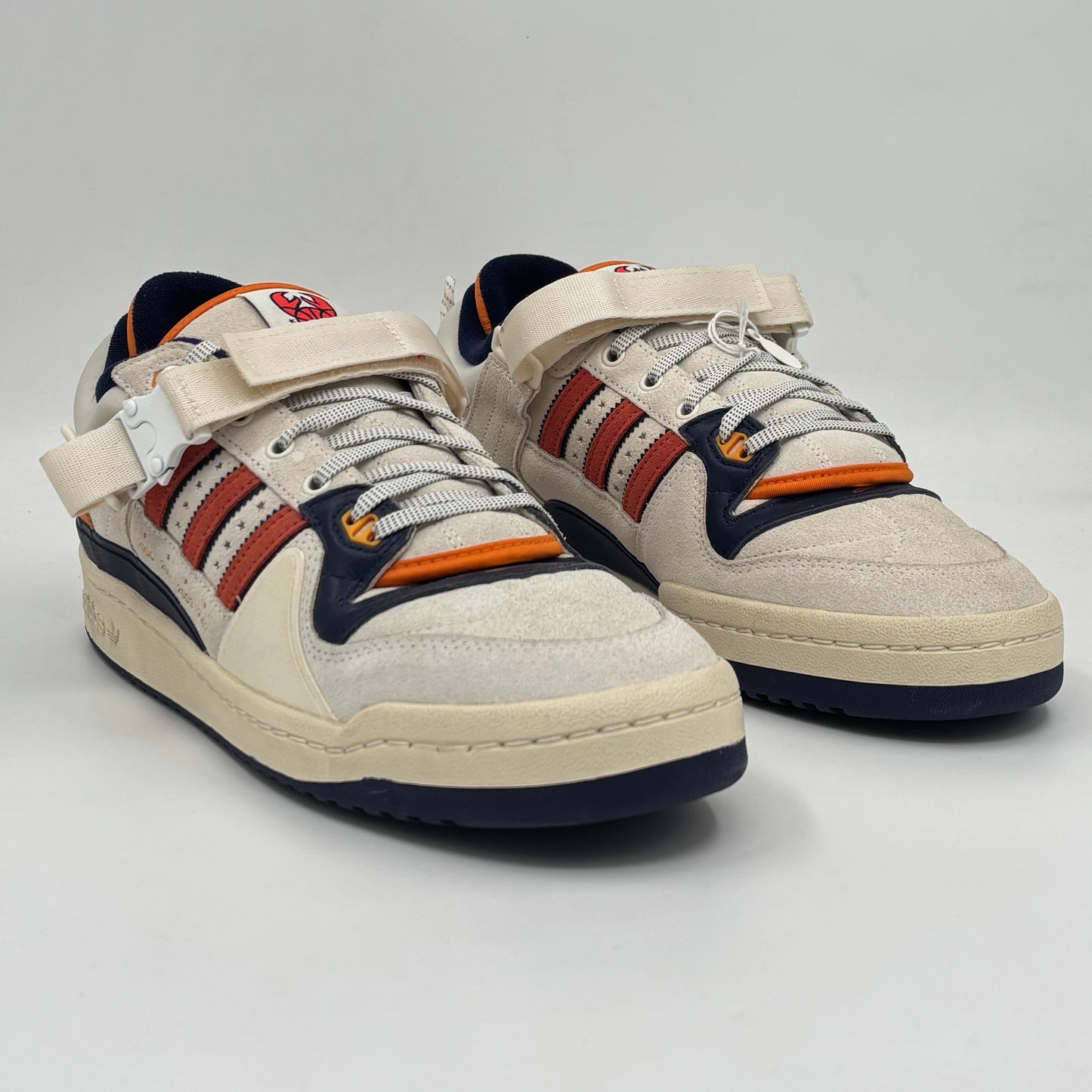 Adidas Forum Buckle Low Bad Bunny "Cangrejeros de Santurce