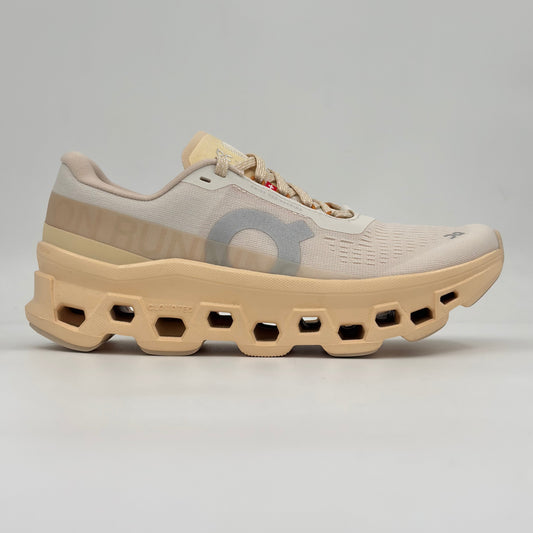 On Running Cloudmonster 1 Dew Blonde W