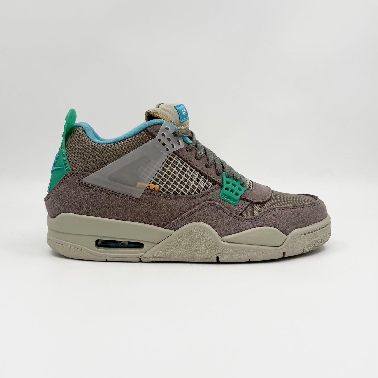 Jordan 4 Retro SP 30th Anniversary Union Desert Moss