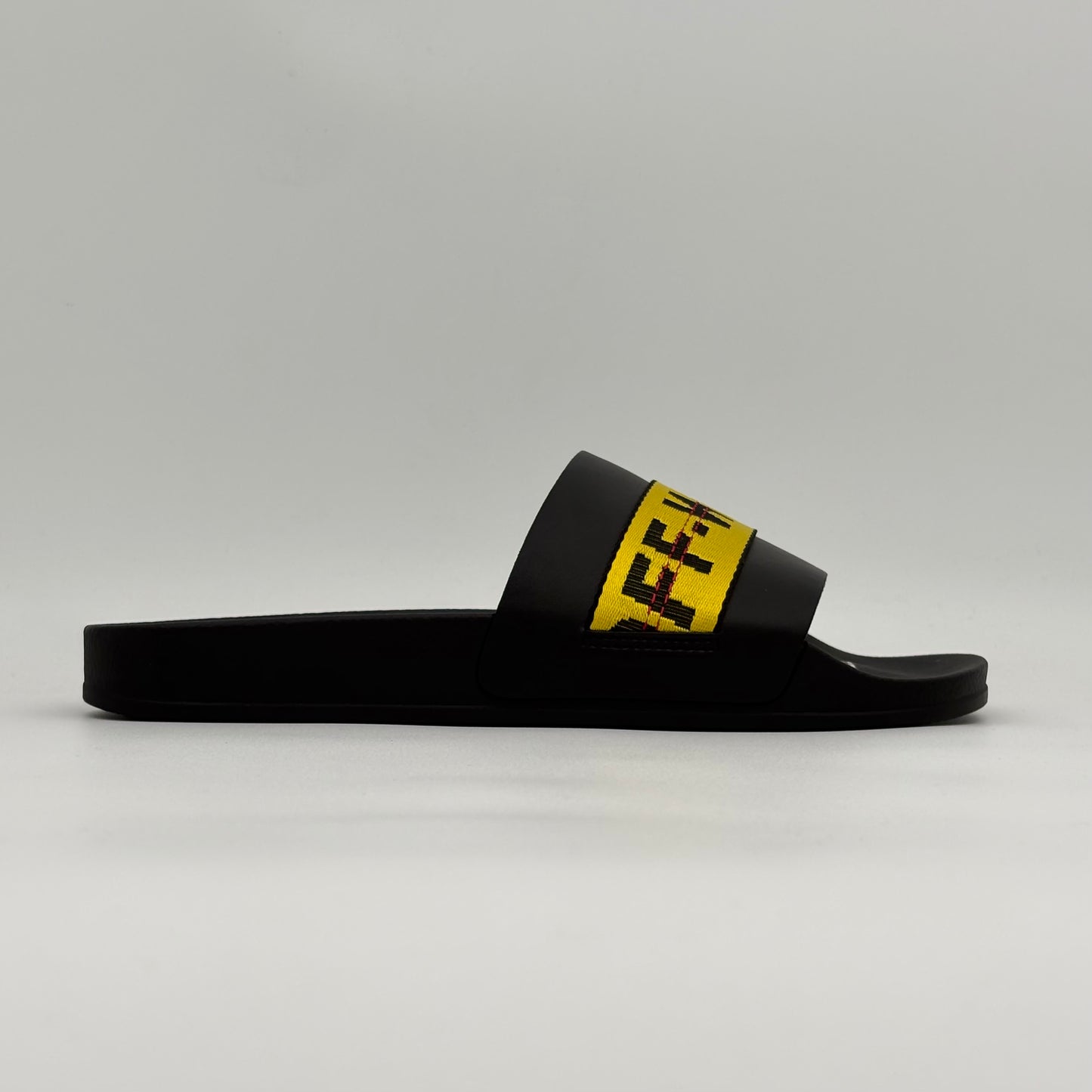 Chanclas Off-White Industrial Slides