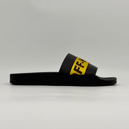 Chanclas Off-White Industrial Slides