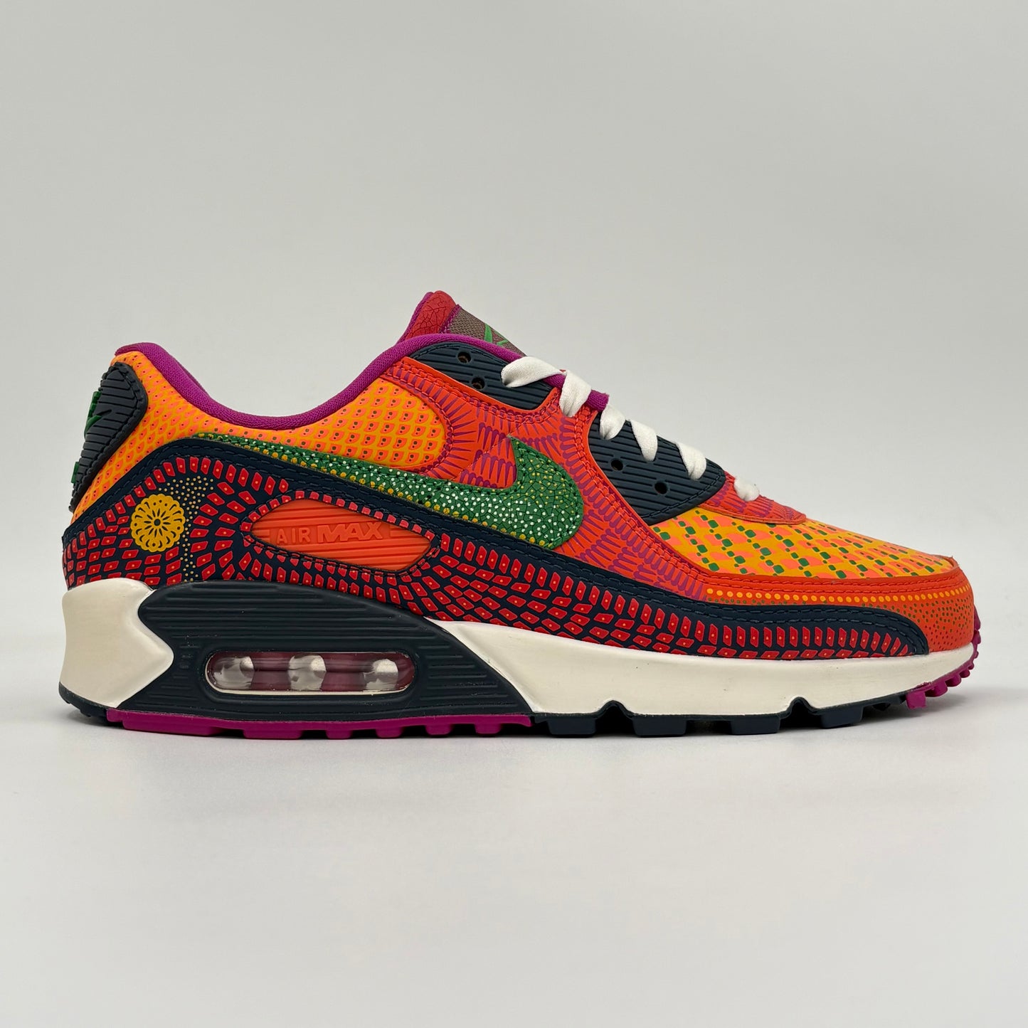 Nike Air Max 90
Dia de los Muertos
