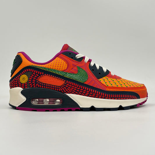 Nike Air Max 90
Dia de los Muertos