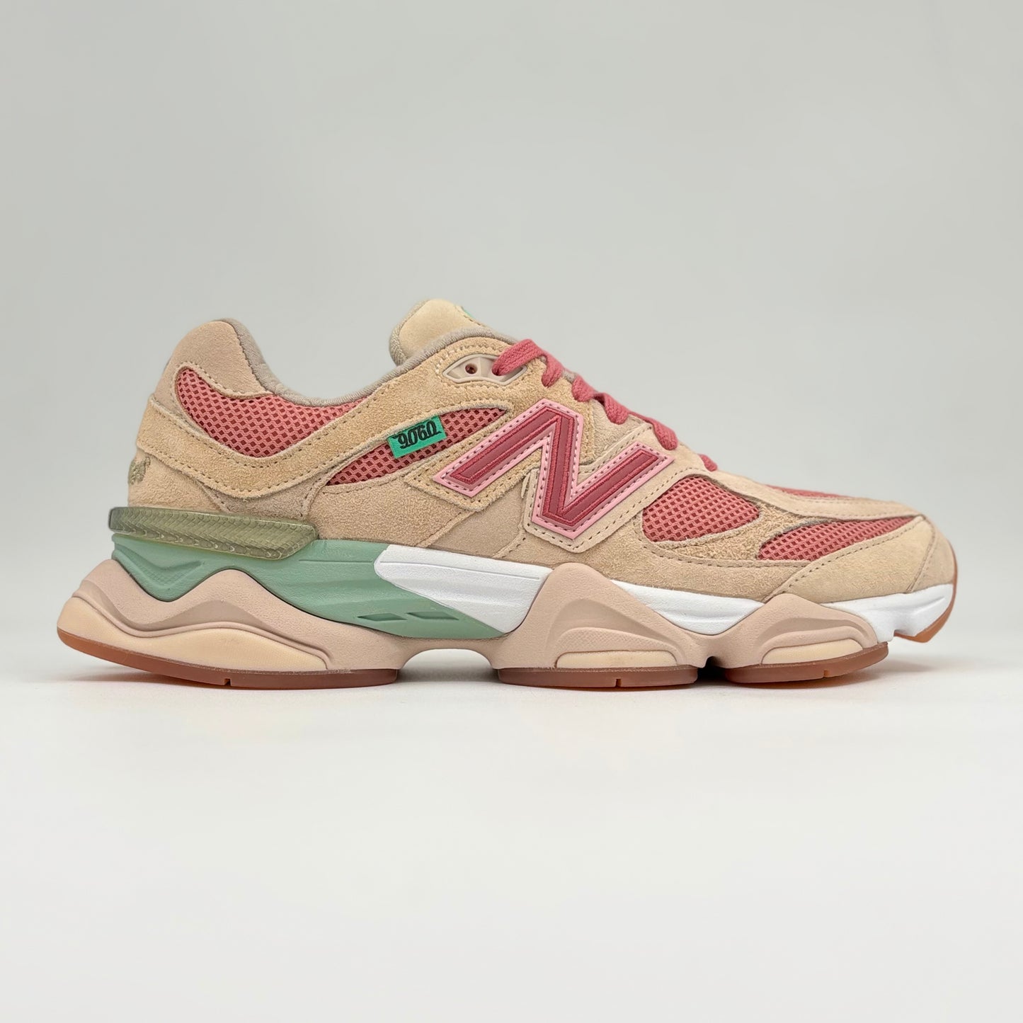 New Balance 9060 Joe Freshgoods Inside Voices Penny Cookie Pink