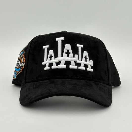 RUDE AWAKENINGS LALALA BLACK VOL. 2