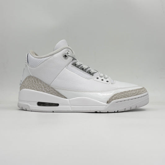 Air Jordan 3 Retro "Pure Money"
