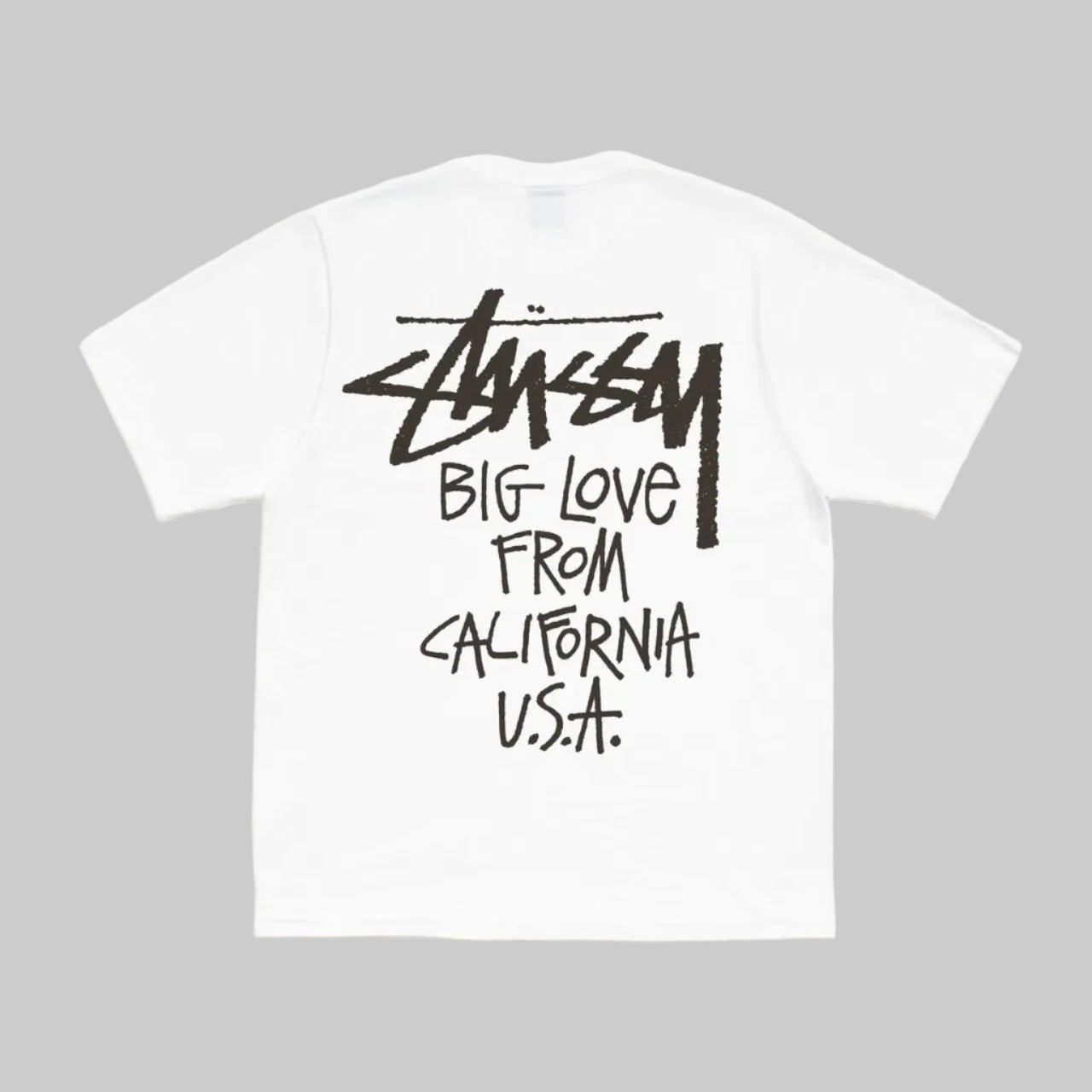Stussy Big Love Tee