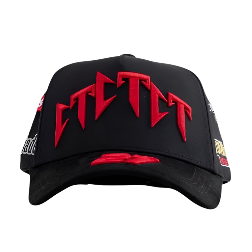 Barbas Hats x CT- “CT Racing”