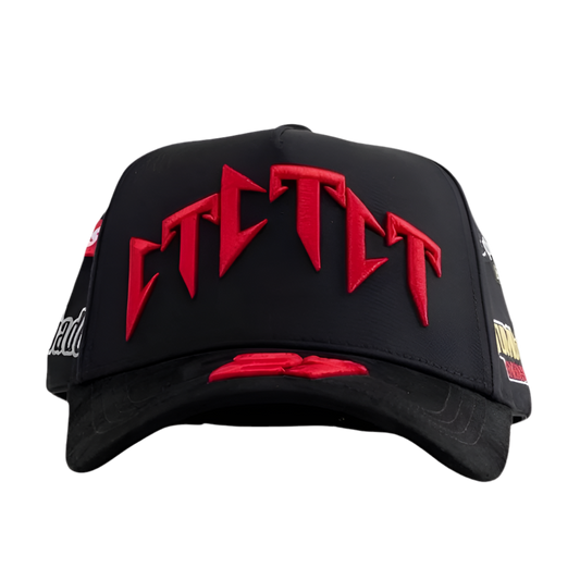 Barbas Hats x CT- “CT Racing”