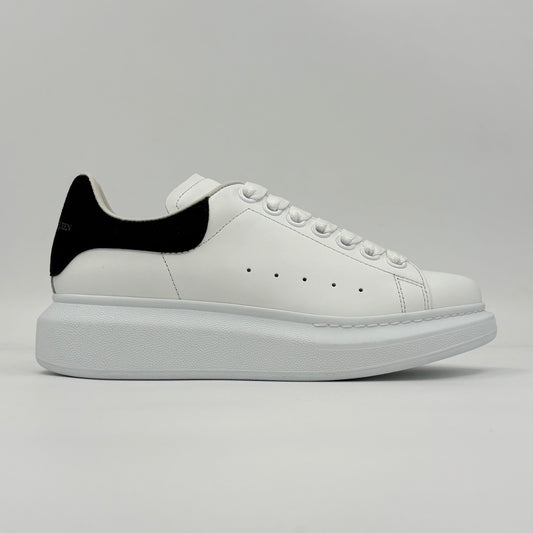 Alexander McQueen Oversized White Black