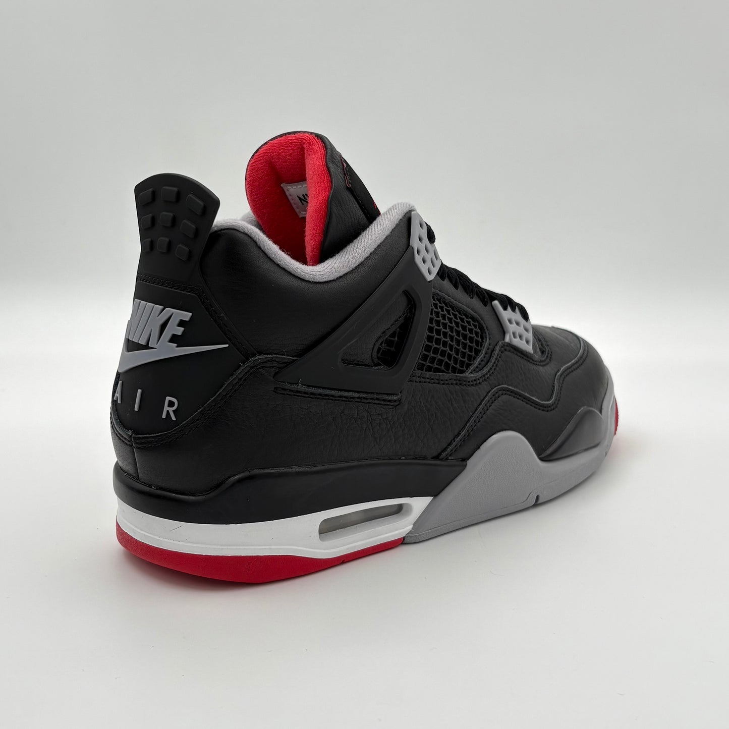Jordan 4 Retro Bred Reimagined