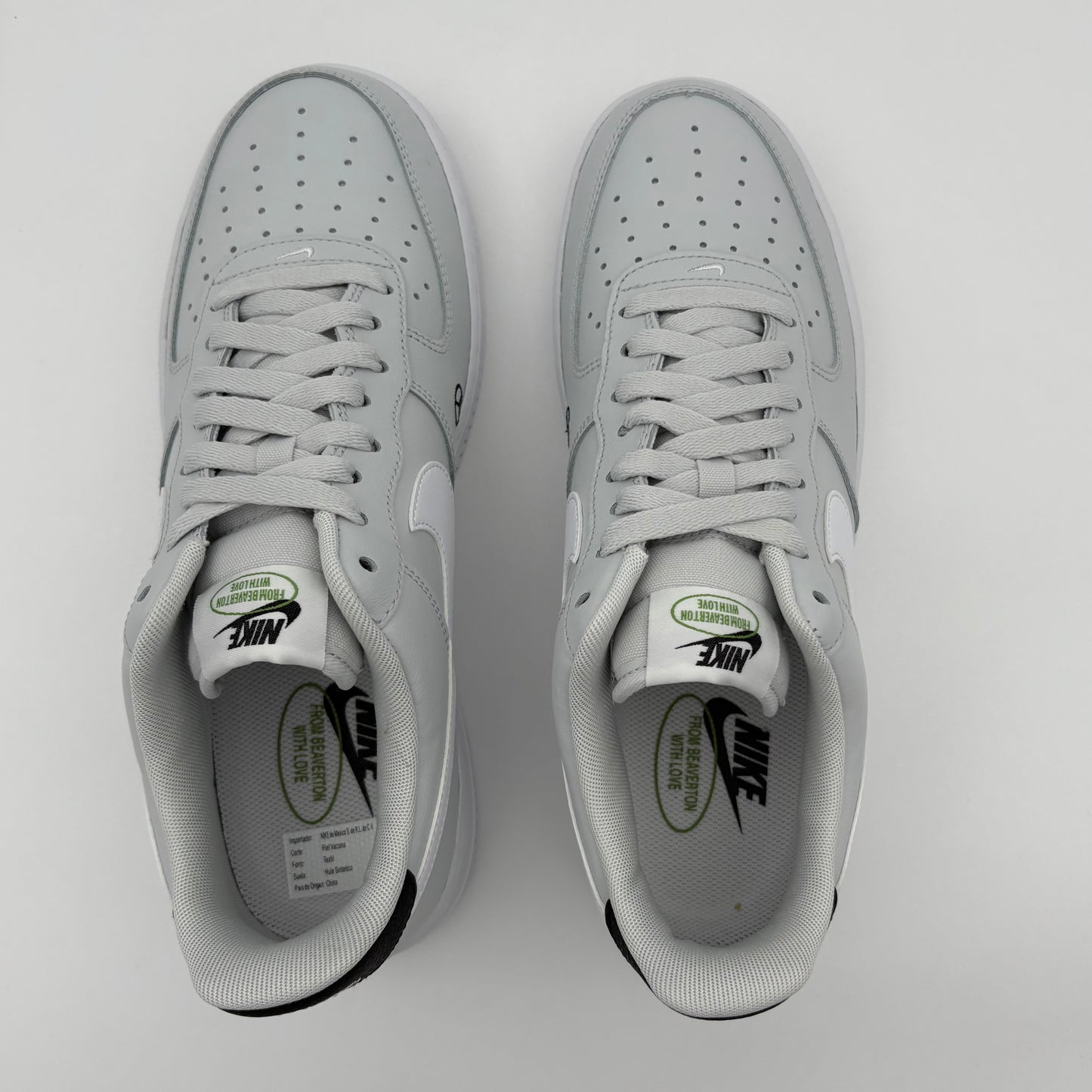 Nike Air Force 1 Day Earth