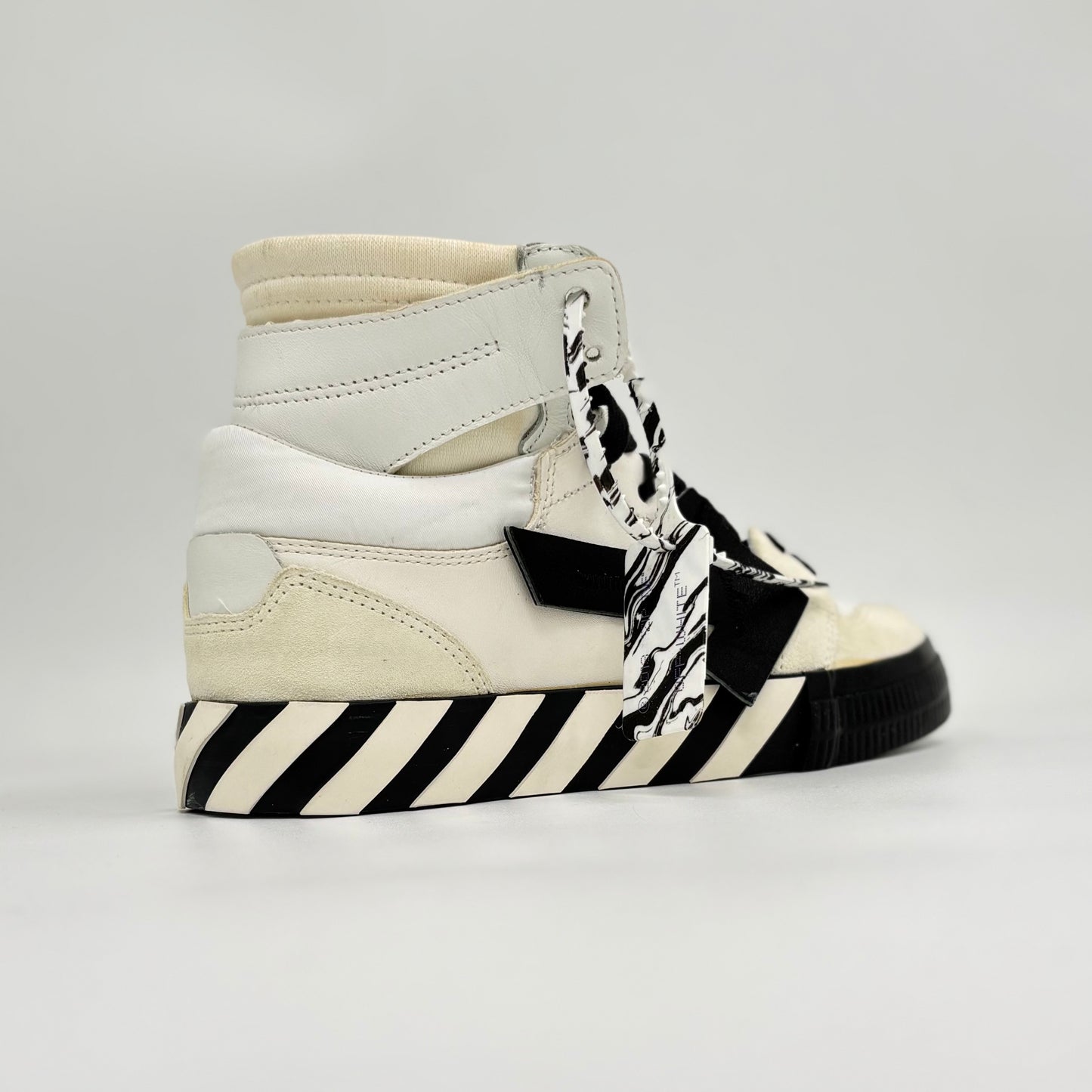 Off White Vulcanized