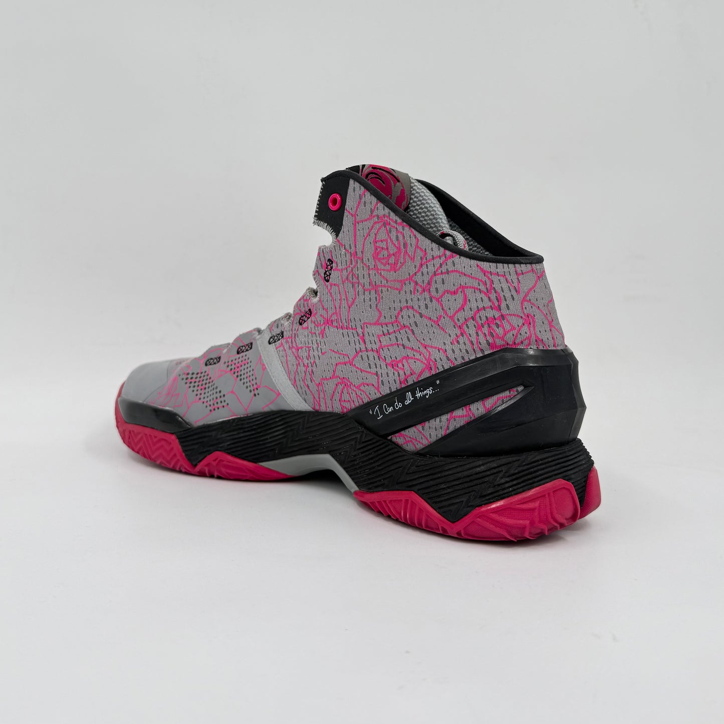 UA Curry 2
Mothers Day                               (Pre-owned condition 9/10 No Box)