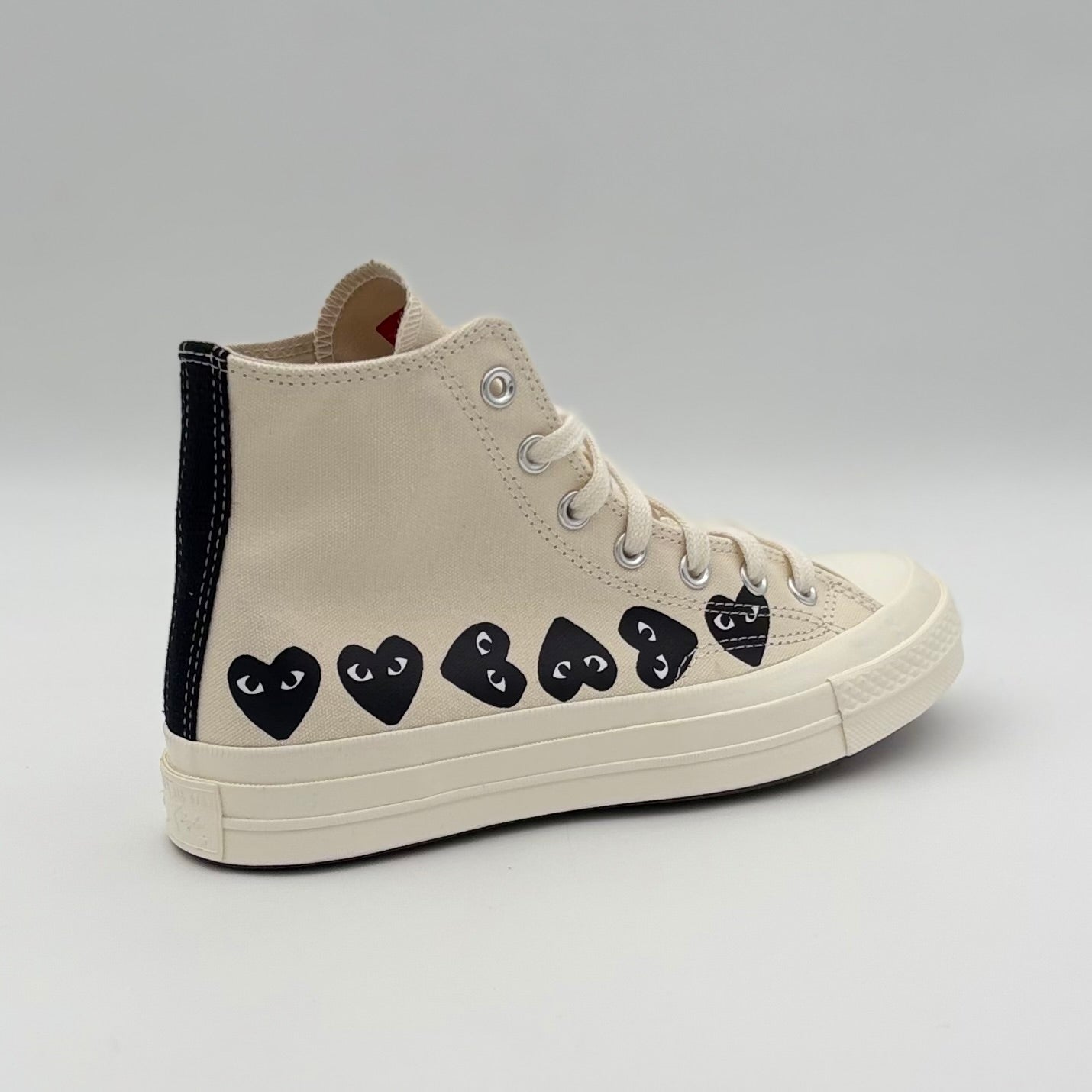 Converse Chuck Taylor All Star 70 Hi Comme des Garcons PLAY