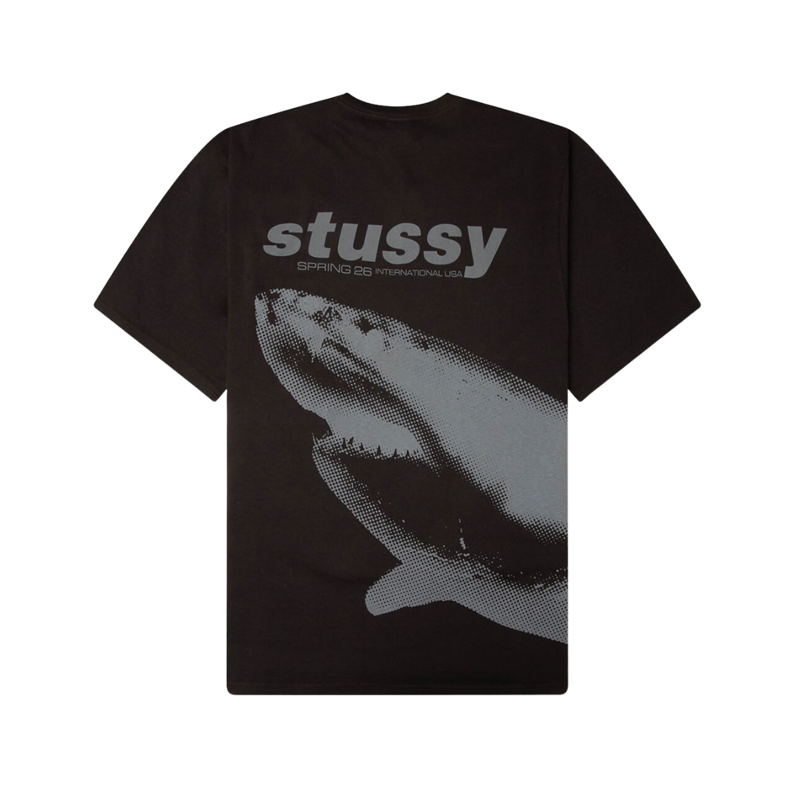 Stüssy Shark Pigment Dyed