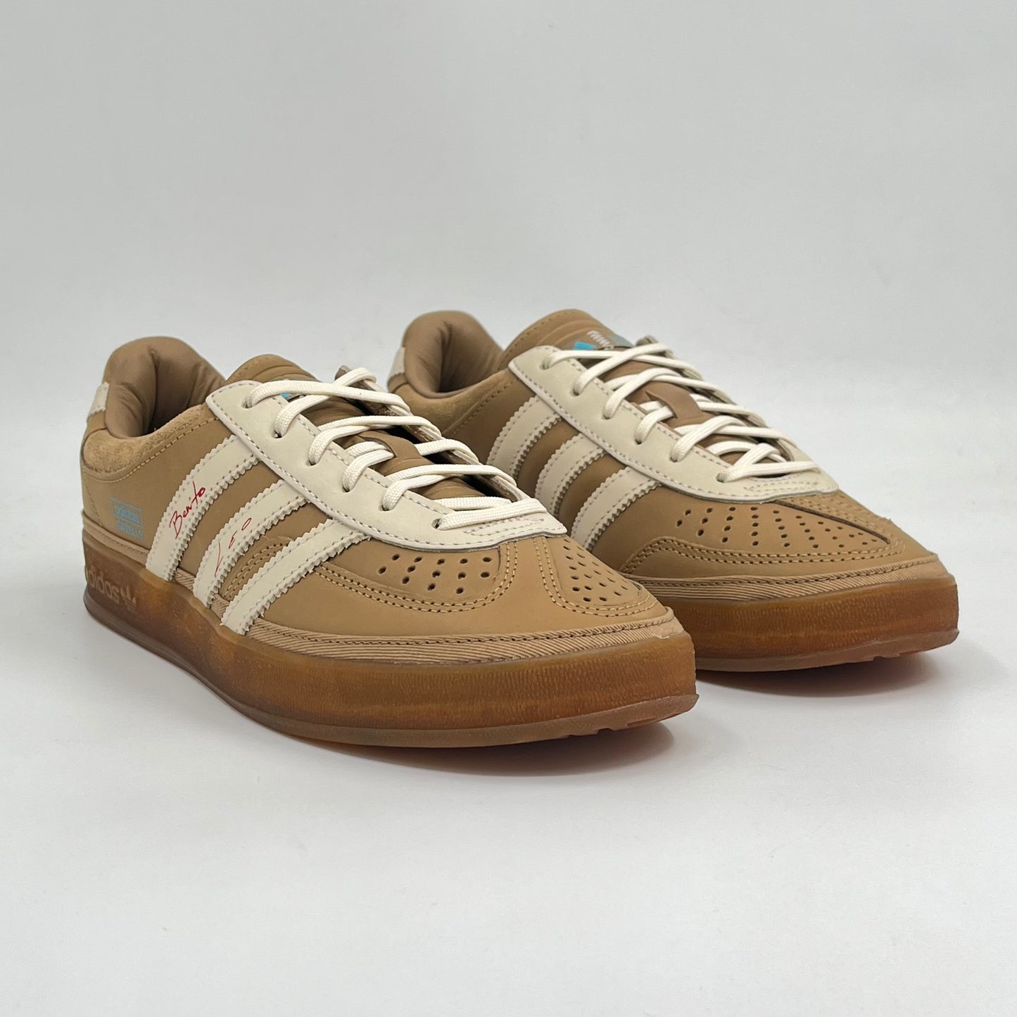 Adidas Gazelle Indoor Bad Bunny x Messi