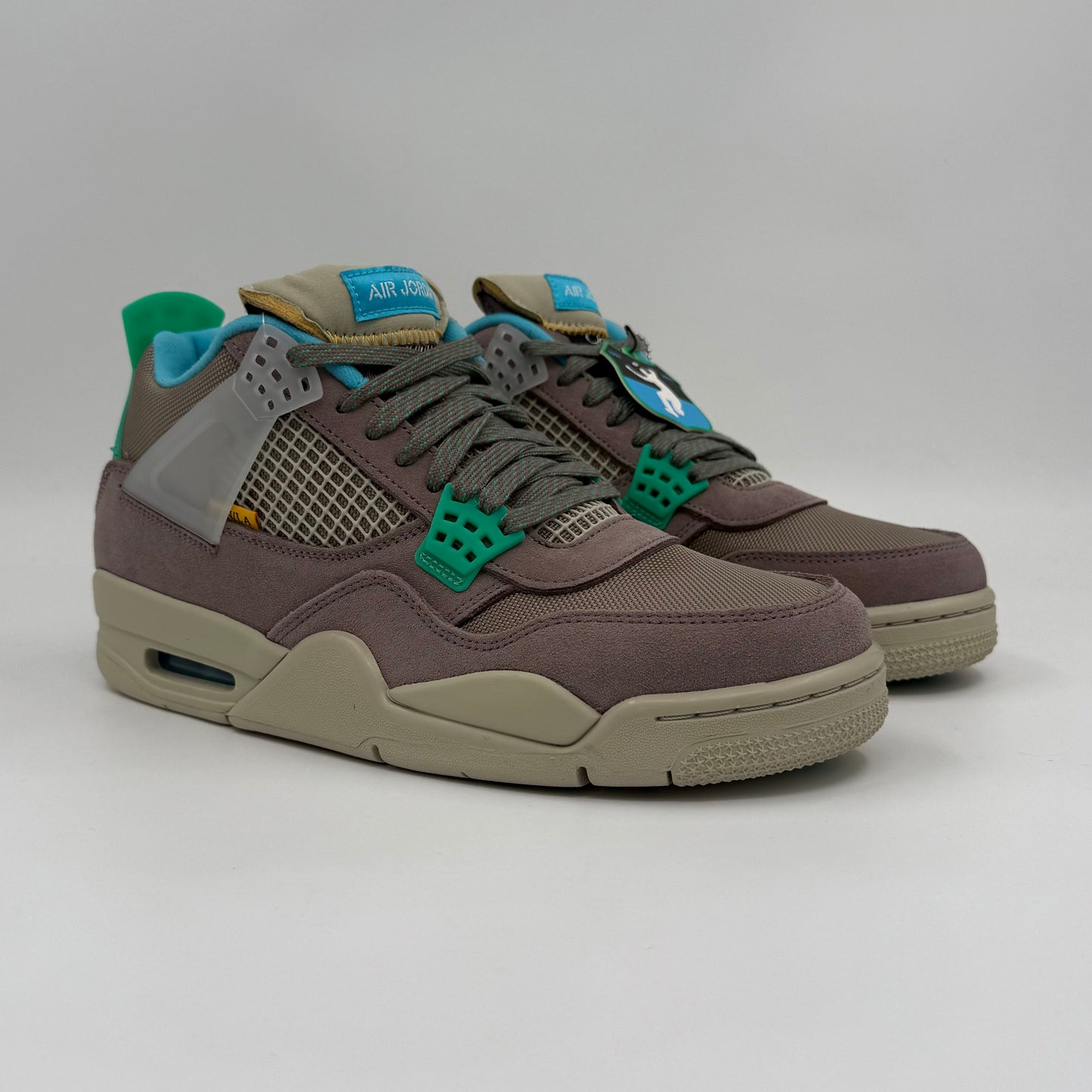 Jordan 4 Retro SP 30th Anniversary Union Desert Moss
