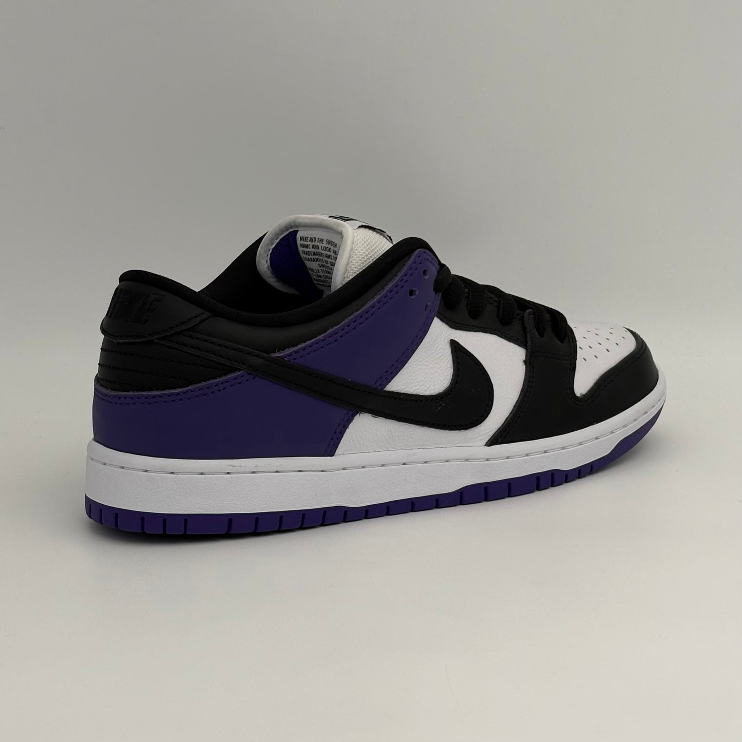 Nike SB Dunk Low Purple