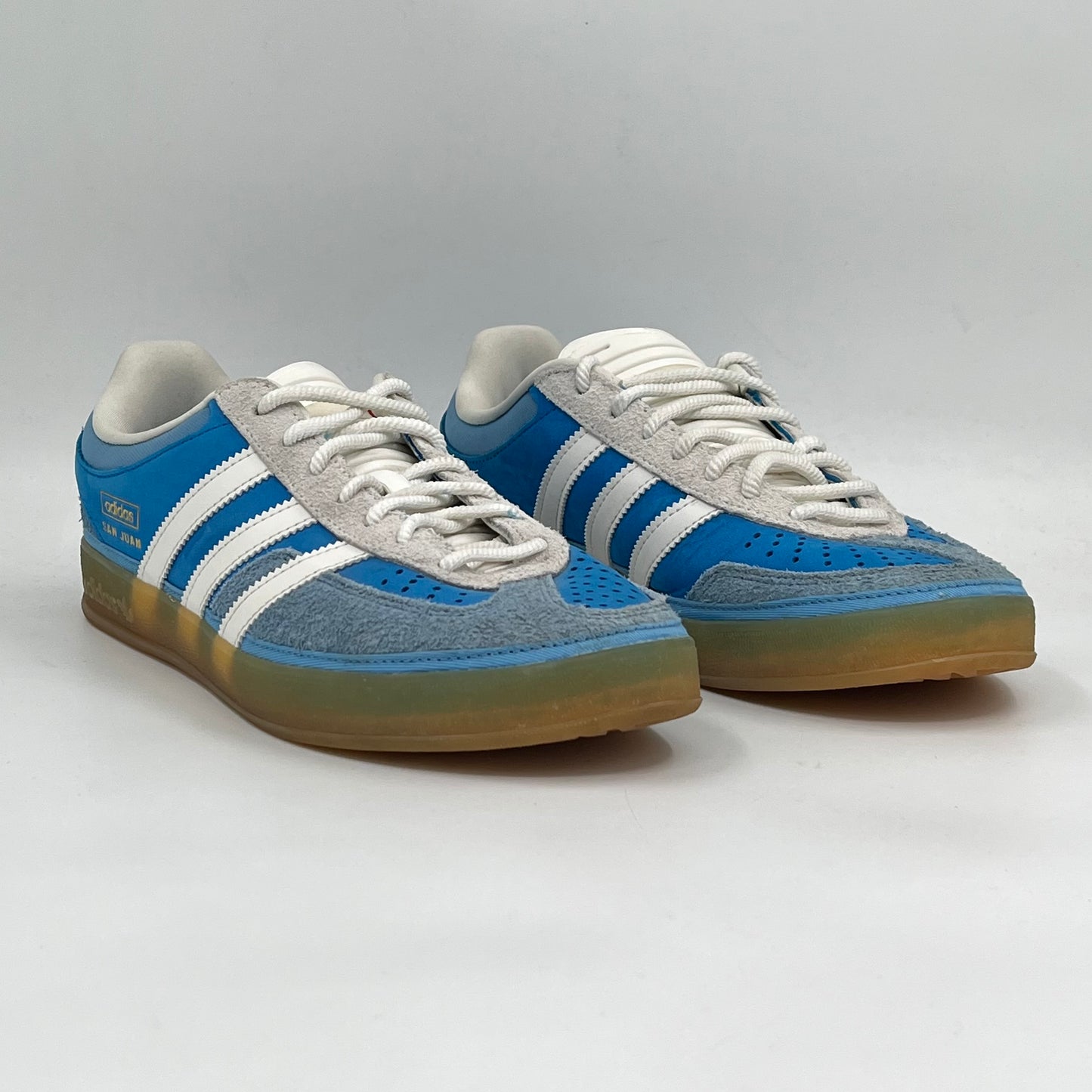 Adidas Gazelle x Bad Bunny “San Juan” (Pre-owned 10/10)