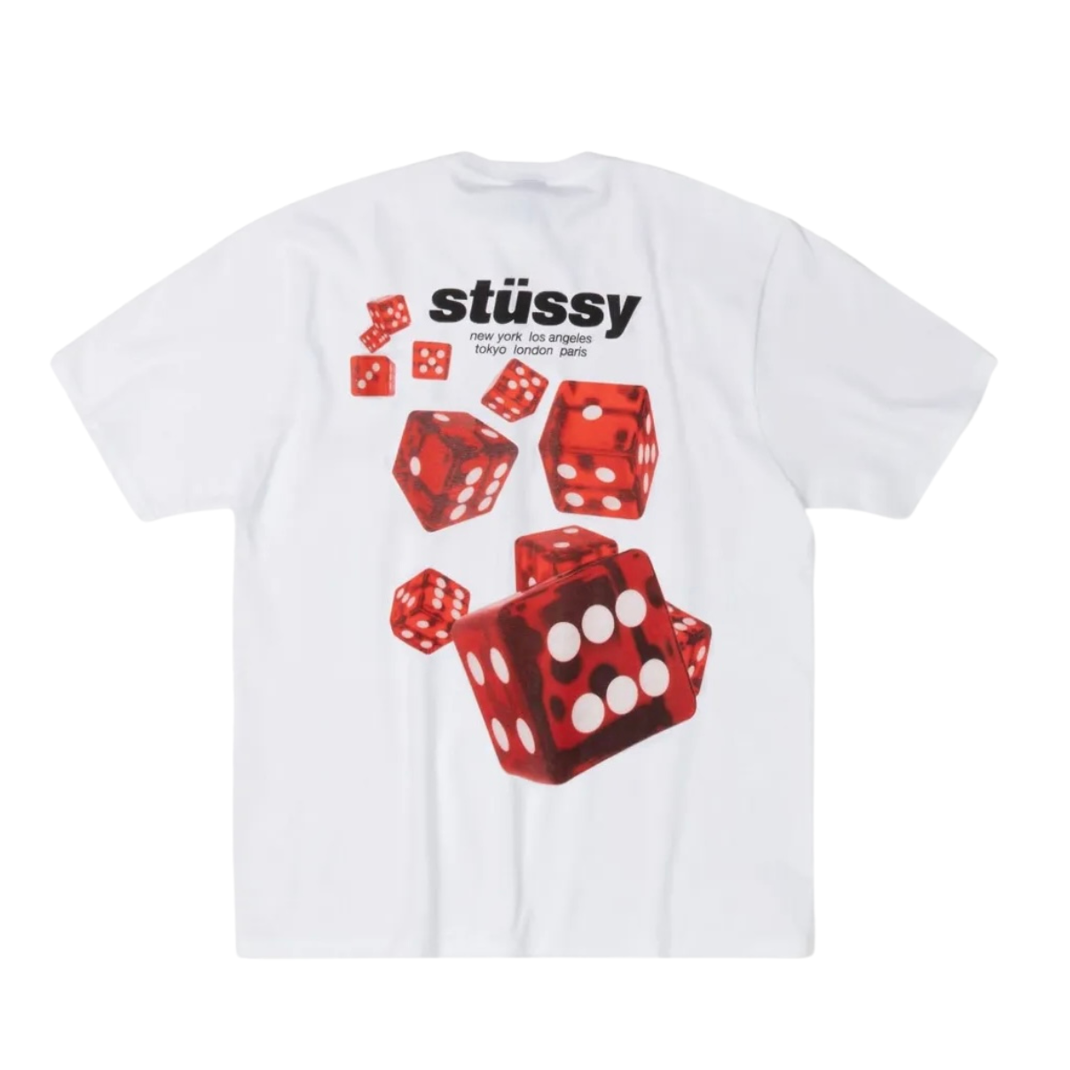 Stüssy Rollers Tee