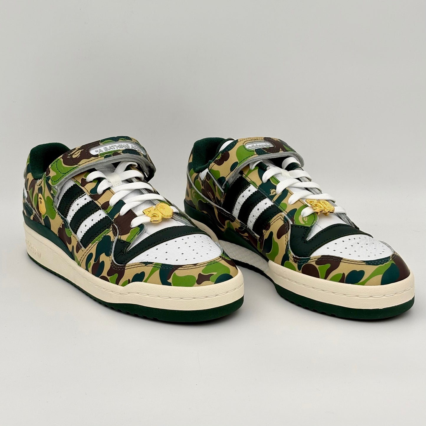 Adidas Forum 84 Low BAPE 30th Anniversary Camo