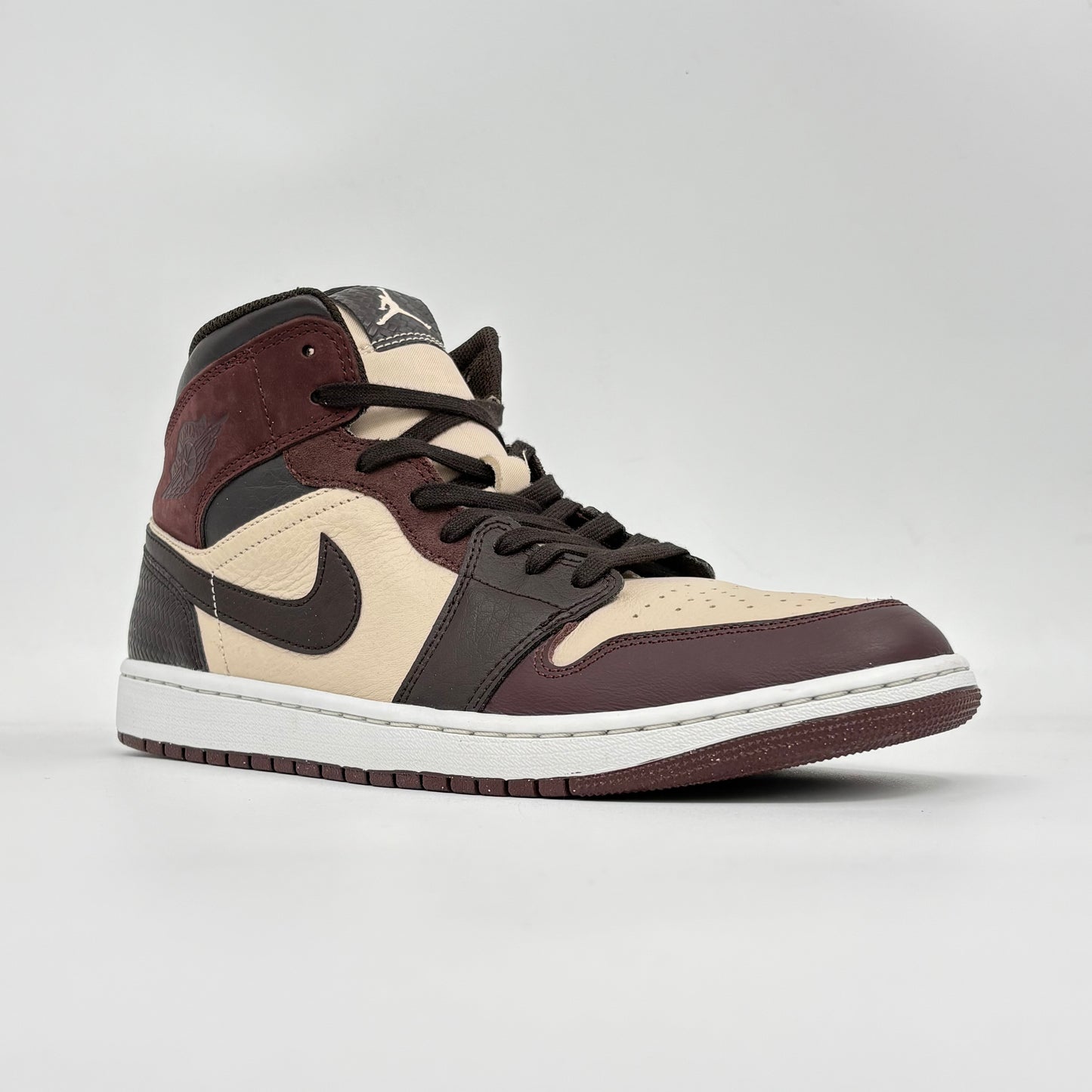 Jordan 1 Mid SE Paris YMCA (No Box)