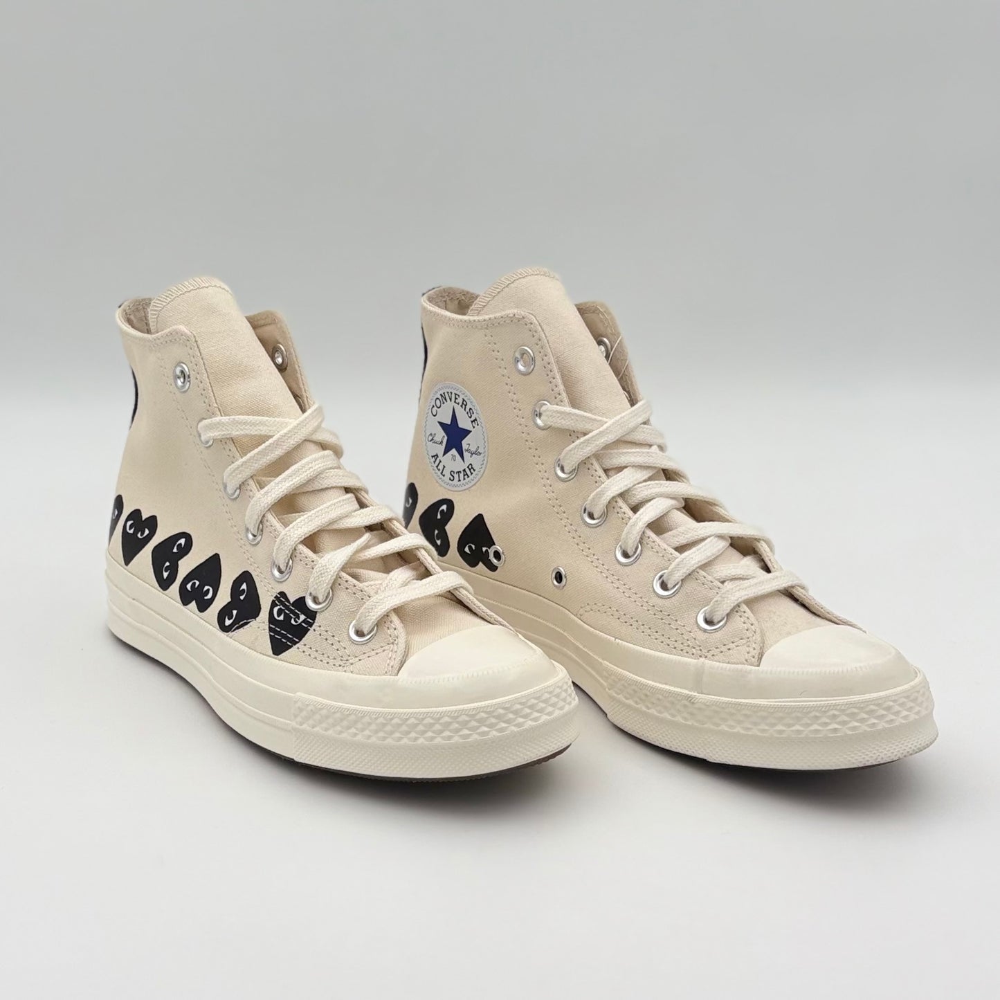 Converse Chuck Taylor All Star 70 Hi Comme des Garcons PLAY
