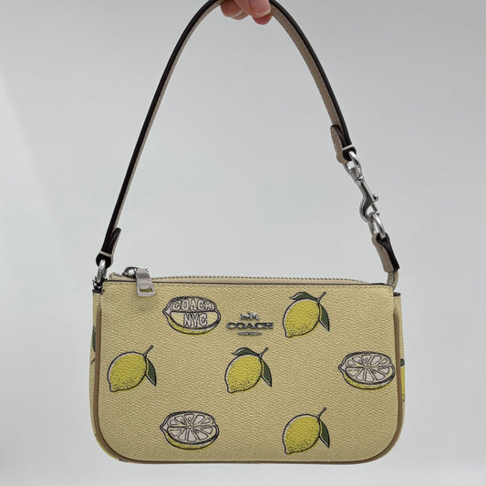Coach Nolita 19 Signature With Lemon