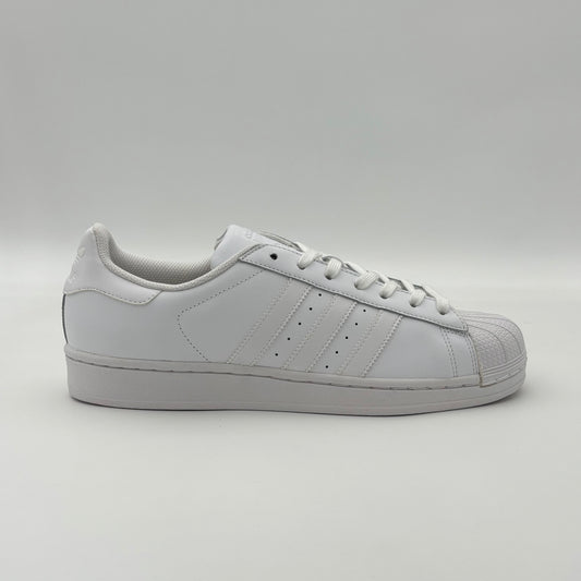 Adidas Superstar Triple White