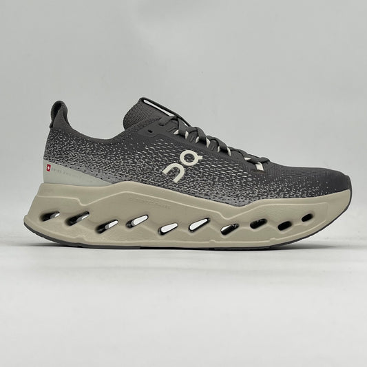 On Running Cloudsurfer Max Asphalt Ice